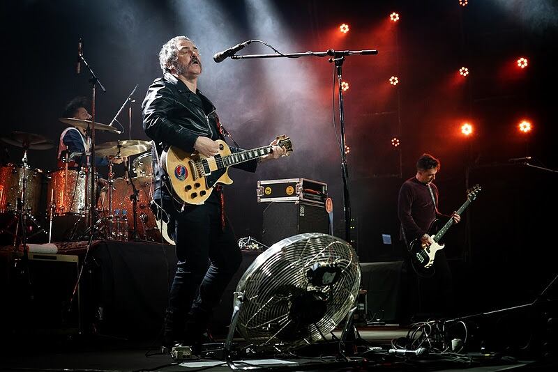 La saga de shows de bandas con nombre de inspiración acuática incluye el paso de Pez por Ramos Mejía, para tocar hoy en La Quadra