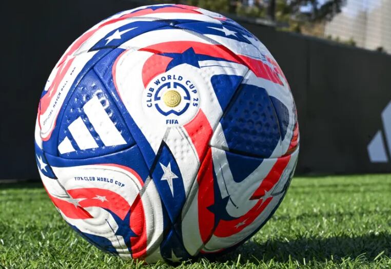 Pelota oficial del Mundial de Clubes 2025