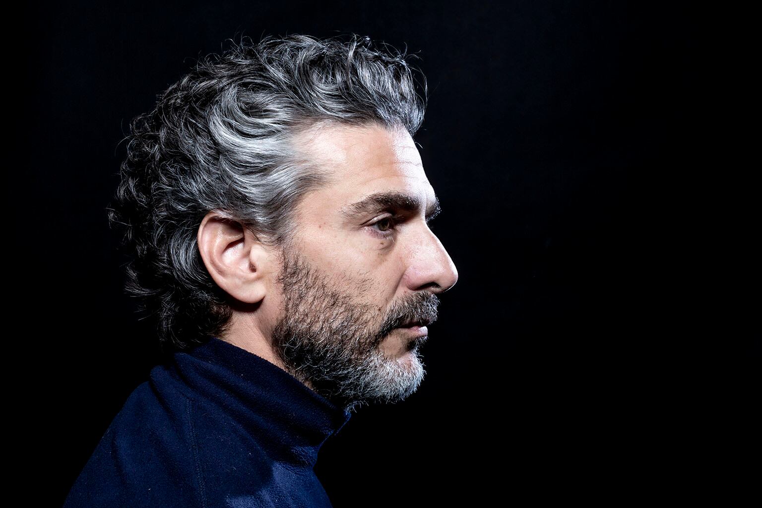 "Leí el guion y me emocionó muchísimo", dice Sbaraglia de "Errante corazón"