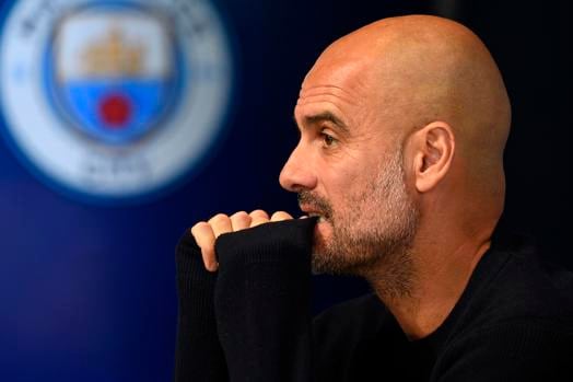 Guardiola ya está aislado tras dar positivo en coronavirus en el análisis