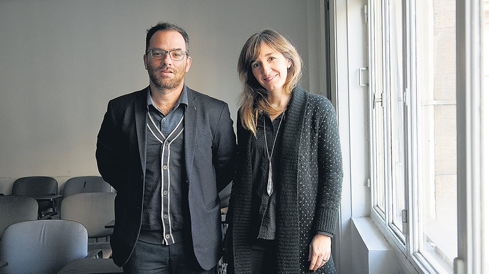 Ariel Wilkis y Mariana Luzzi preparan un libro sobre la historia cultural y social del dólar en Argentina.