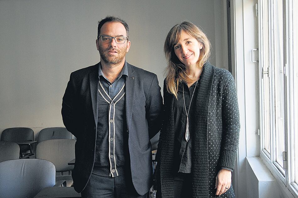 Ariel Wilkis y Mariana Luzzi preparan un libro sobre la historia cultural y social del dólar en Argentina.