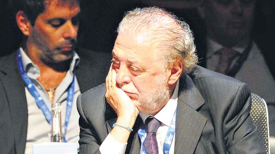 Ginés González García, ex ministro de Salud de la Nación.