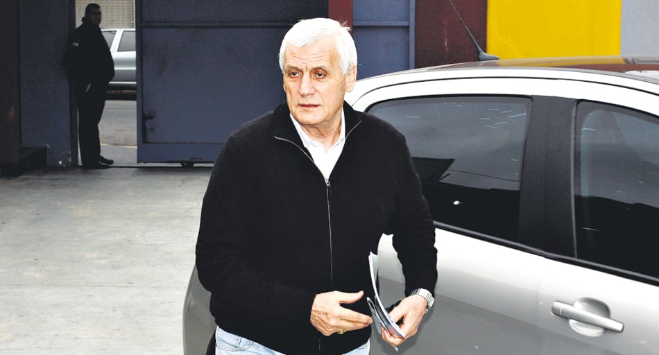 El líder de la UOM, Antonio Caló, consideró que el salario mínimo debería alcanzar los 10 mil pesos.