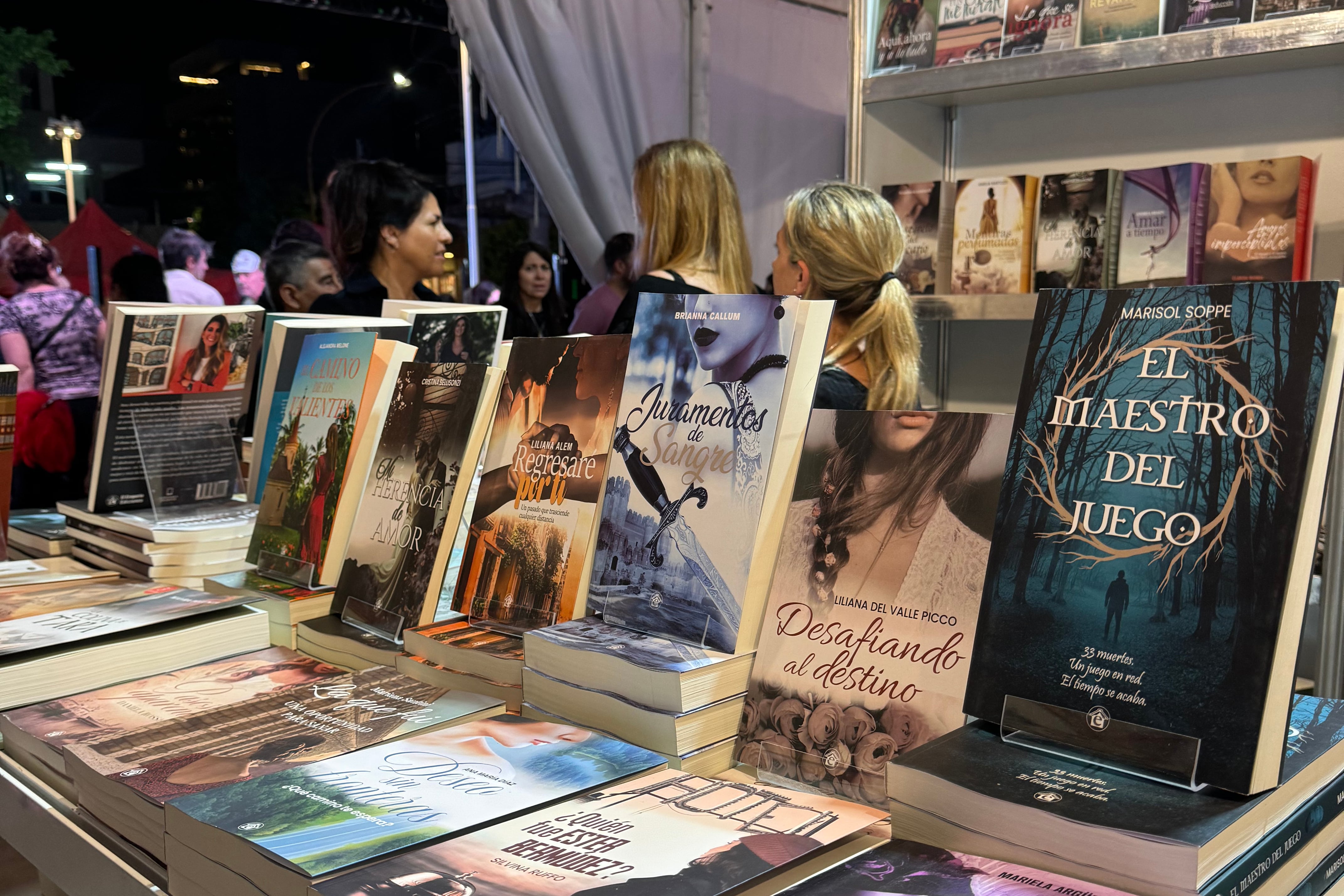 La Feria concluyó este lunes en la localidad cordobesa. 