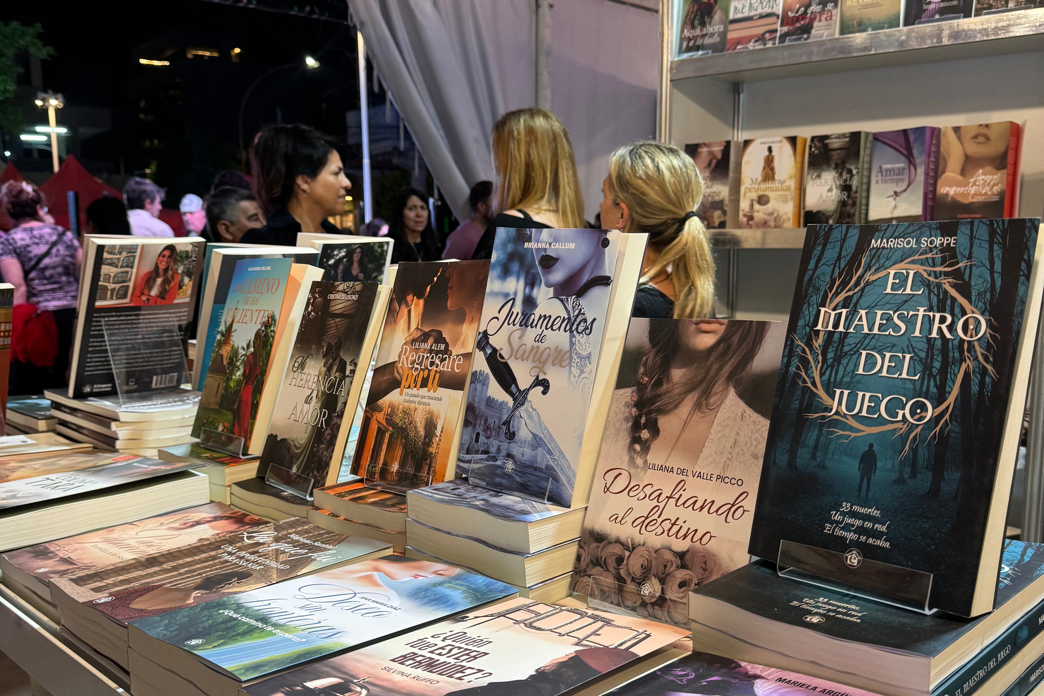 La Feria concluyó este lunes en la localidad cordobesa.