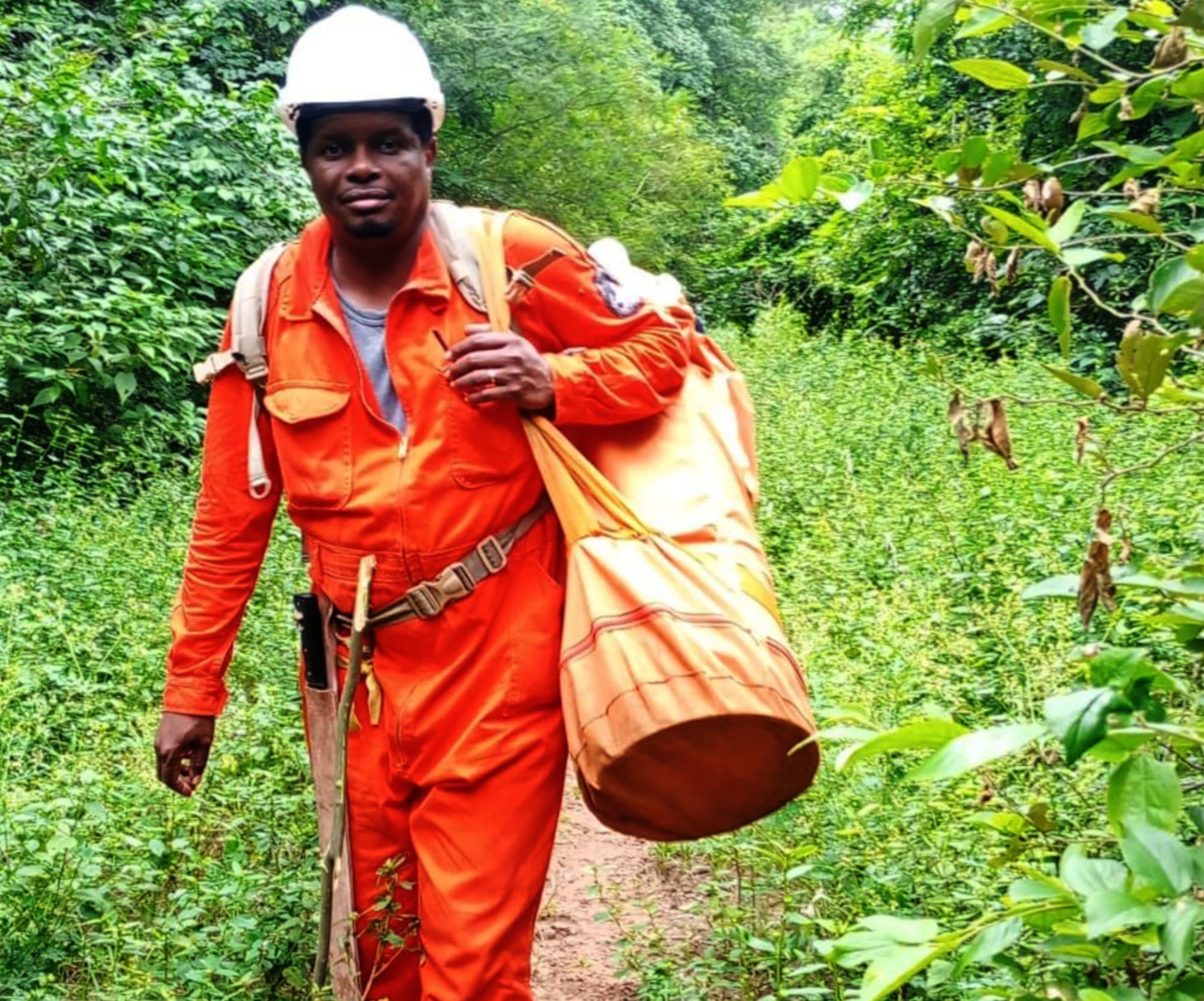 El operario que murió a causa de un booster sísmico en Tartagal