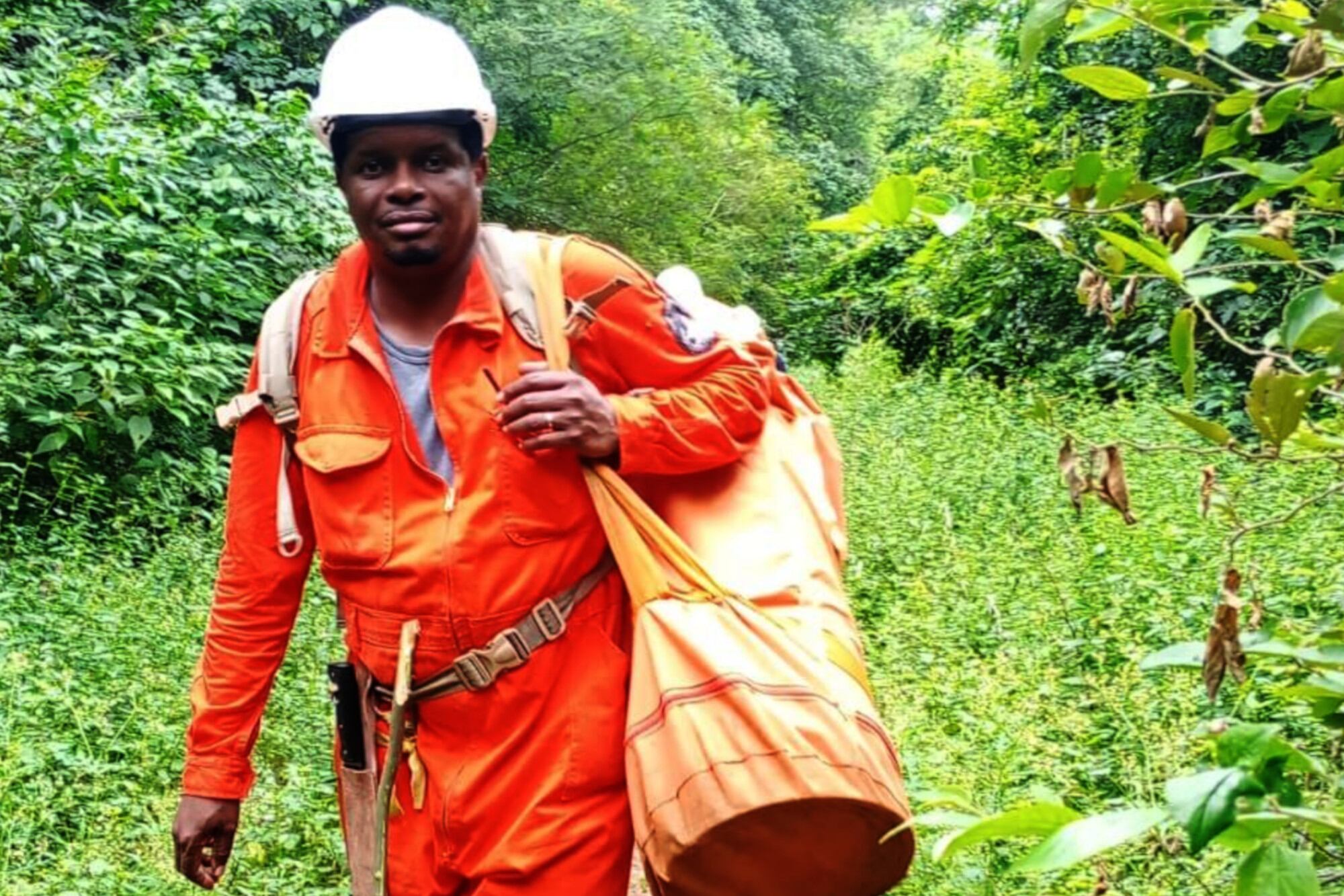 El operario que murió a causa de un booster sísmico en Tartagal