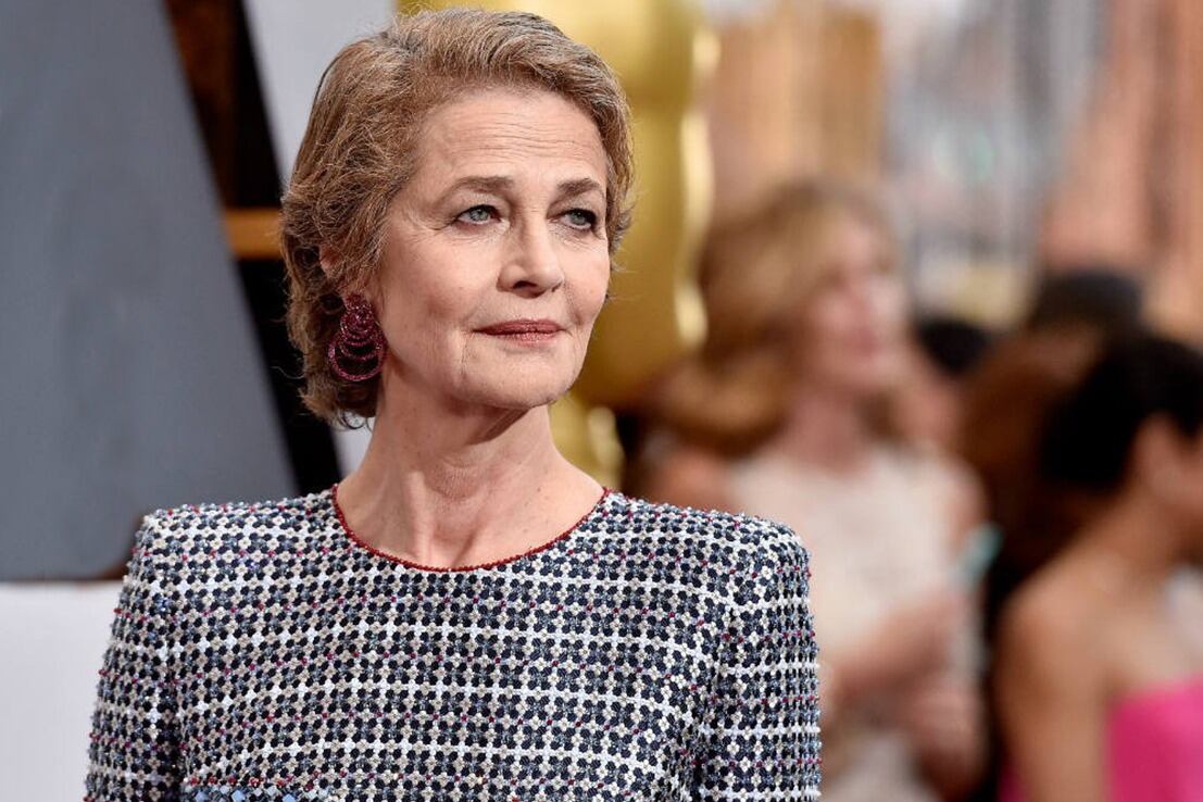 Desde sus inicios, Rampling es el tipo de actriz que se resiste a los personajes fáciles.