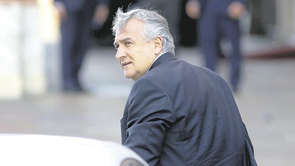 Stornelli “expresó su voluntad, no es para hacer más ruido”, dijo Gerardo Morales.