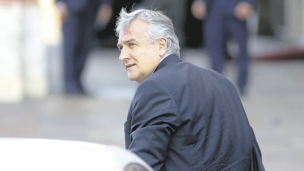 Stornelli “expresó su voluntad, no es para hacer más ruido”, dijo Gerardo Morales.