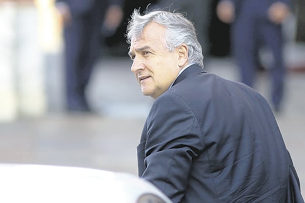 Stornelli “expresó su voluntad, no es para hacer más ruido”, dijo Gerardo Morales.