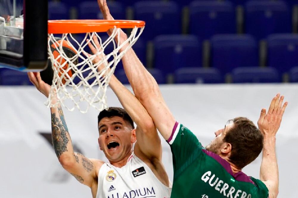 Gabriel Deck tendría una decena de juegos para probar su calibre de NBA.