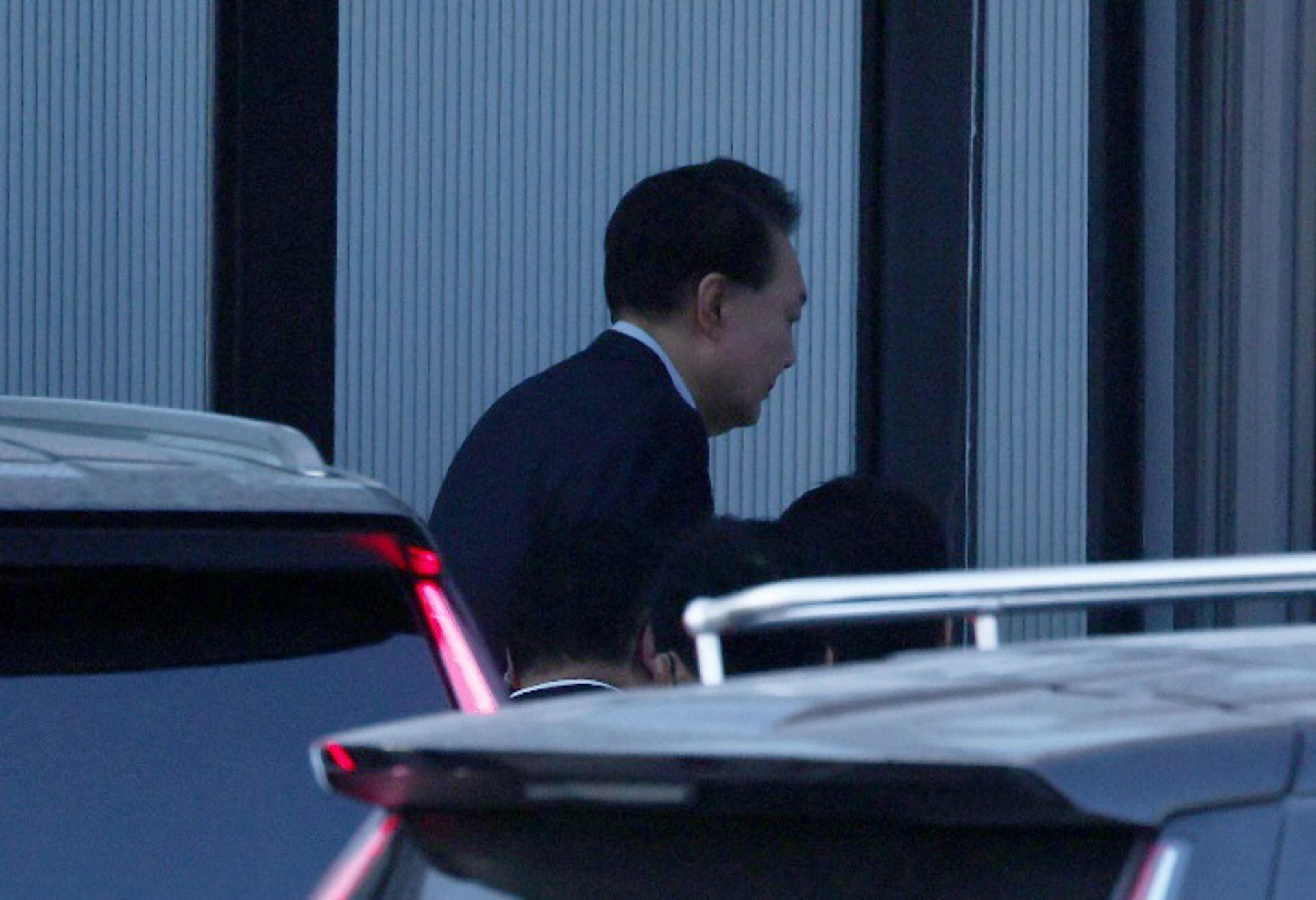 Corea del Sur: Yoon Suk Yeol fue arrestado tras el escándalo por el decreto de la ley marcial