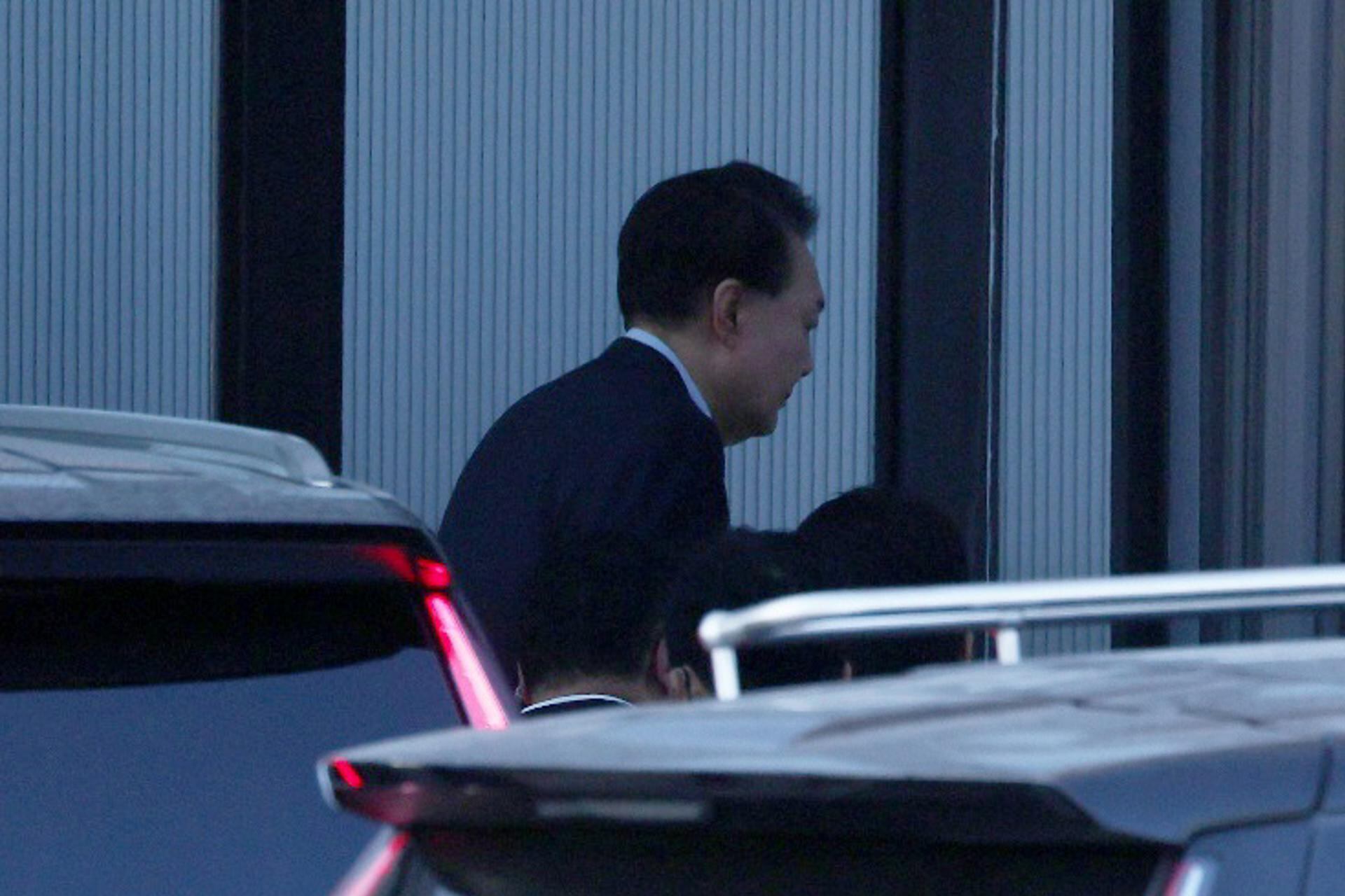 Corea del Sur: Yoon Suk Yeol fue arrestado tras el escándalo por el decreto de la ley marcial