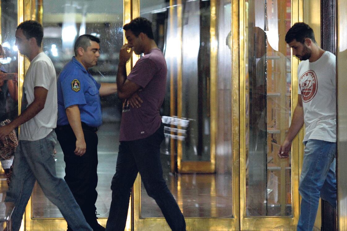 Hasta ahora, la causa tiene en total siete imputados.