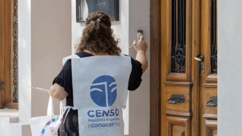 ¿El censista me va pedir el DNI?