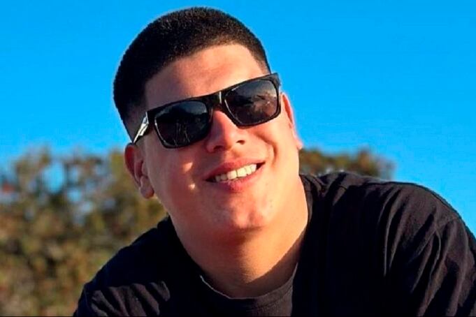 Thiago Medina tuvo una evolución favorable en su salud según el último parte médico