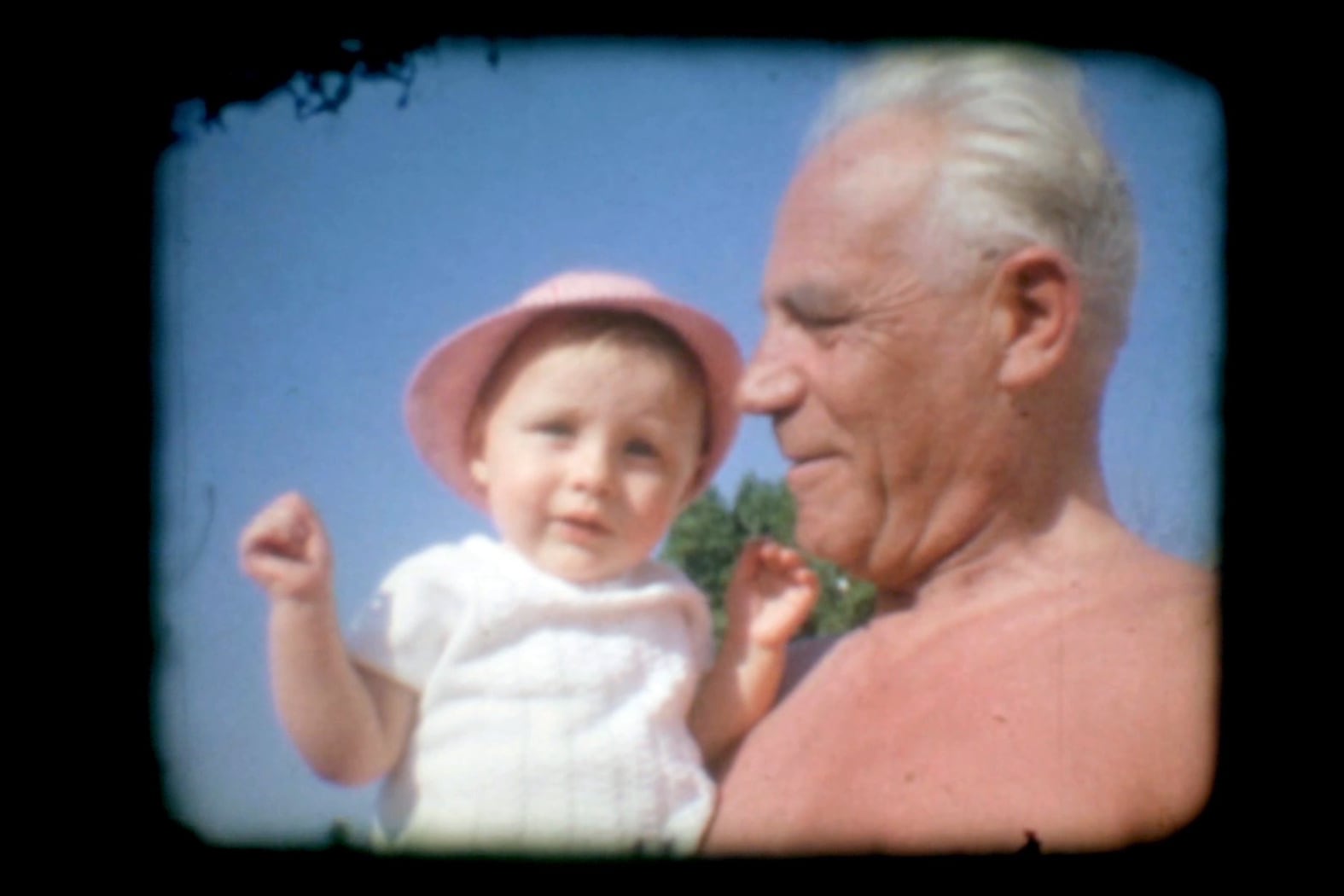 El film hace uso de un archivo personal en múltiples formatos