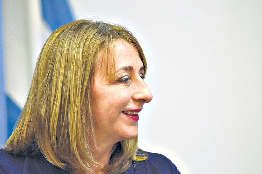 Gils Carbó anticipó que asistirá al Congreso si es citada por la comisión bicameral de control.