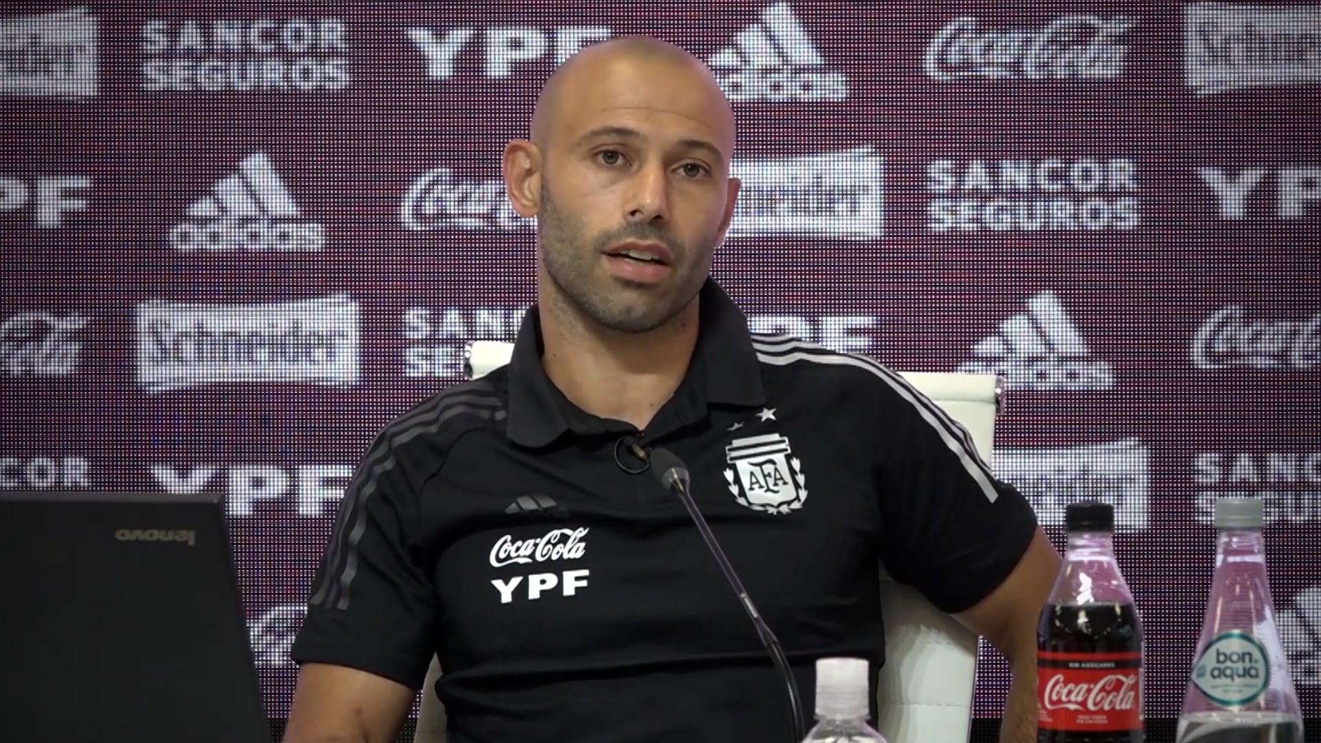 Mascherano dirigirá al seleccionado argentino Sub 20 en el Mundial.