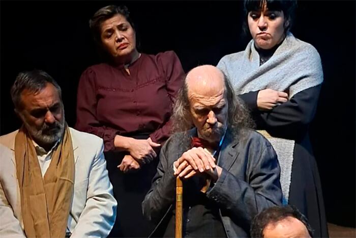 La gaviota es una de las obras más influyentes del teatro moderno.