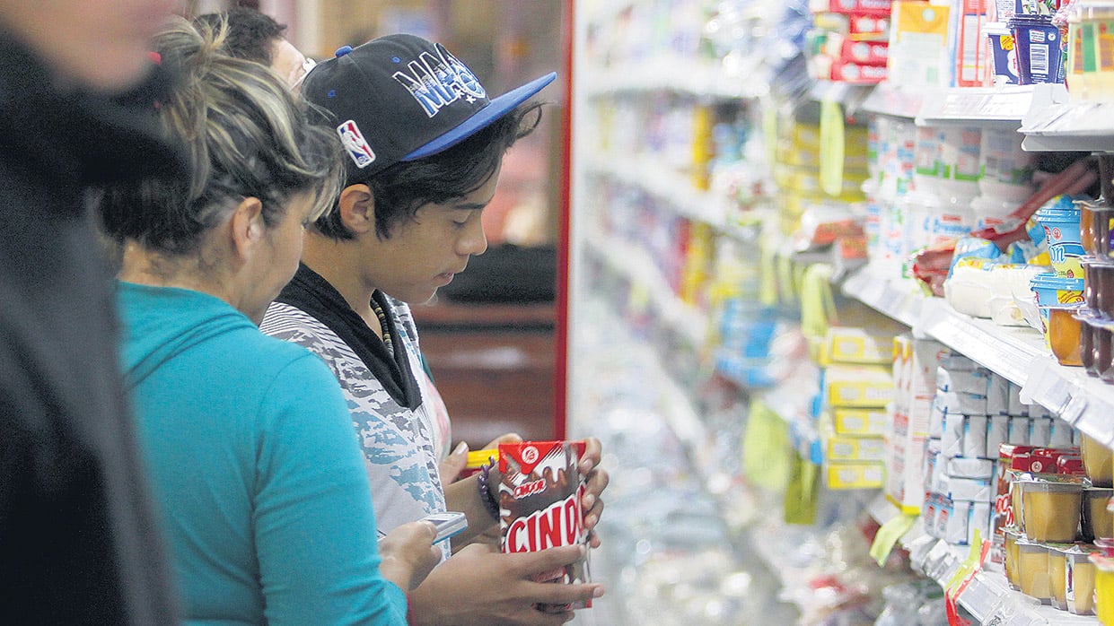 La inflación “núcleo” se aceleró hasta 1,7 por ciento en diciembre y acumuló 21,1 en el año, mucho más de lo esperado por el BCRA.