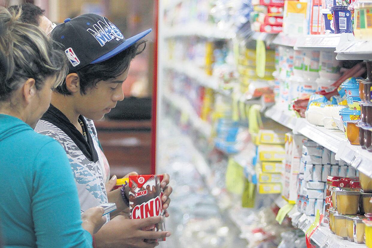 La inflación “núcleo” se aceleró hasta 1,7 por ciento en diciembre y acumuló 21,1 en el año, mucho más de lo esperado por el BCRA.