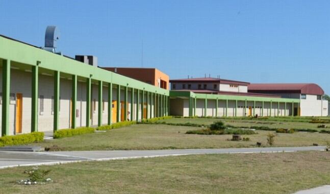 El Complejo Penitenciario del NOA, en General Güemes