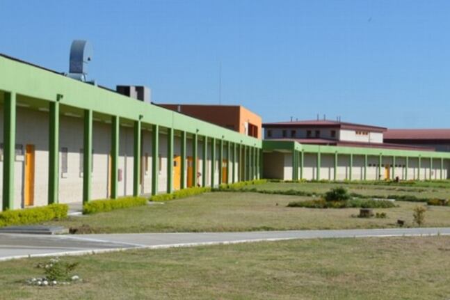 El Complejo Penitenciario del NOA, en General Güemes