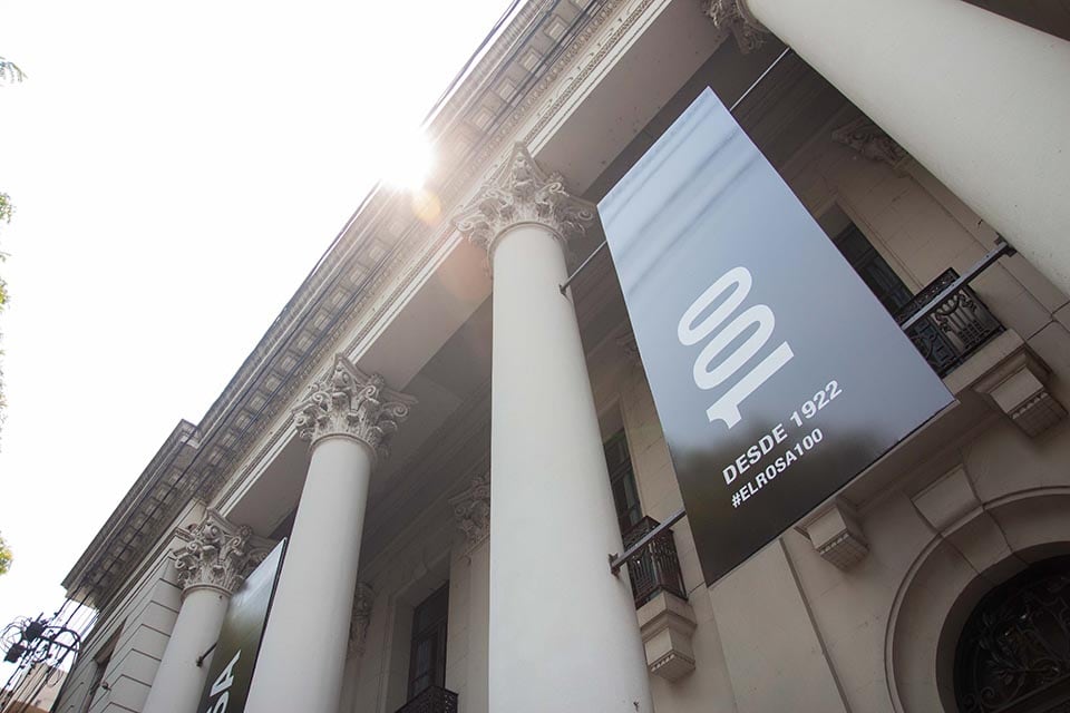 El Museo Provincial de Bellas Artes Rosa Galisteo de Rodríguez. 