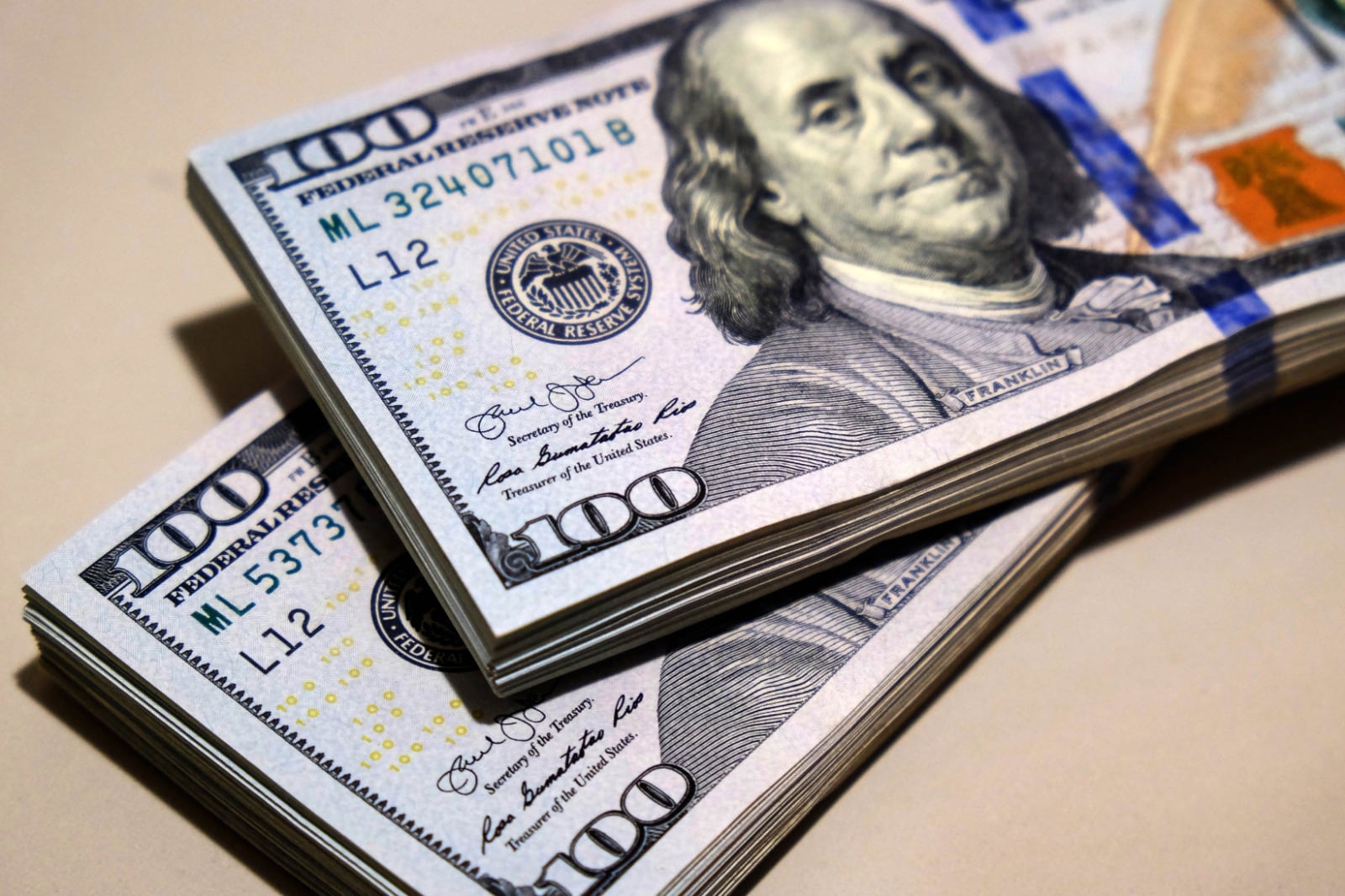 La cotización del dólar y el dólar blue en vivo 