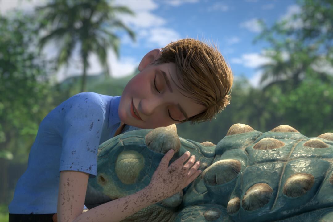 "No hagan una versión aniñada de la historia". Tal fue el pedido de Steven Spielberg a los realizadores de la entrega.