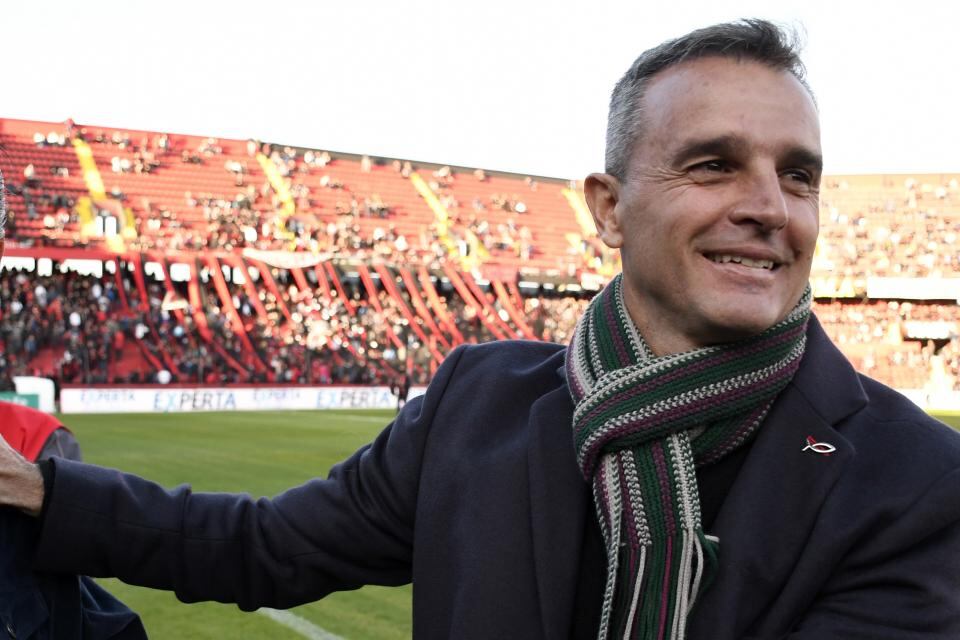 Pablo Lavallén, al frente de una etapa gloriosa para Colón.