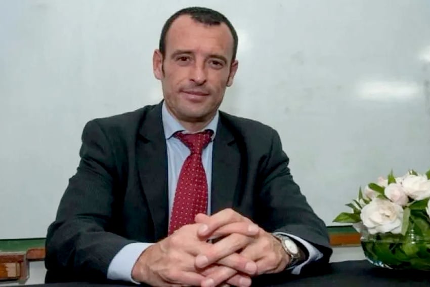 Dapena Fernández: ni un día al frente de la ANSV