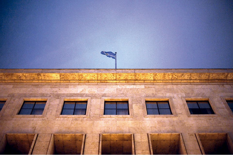 El lobby rosarino tracciona. La Corte intervendrá si alguien recusa al juez.