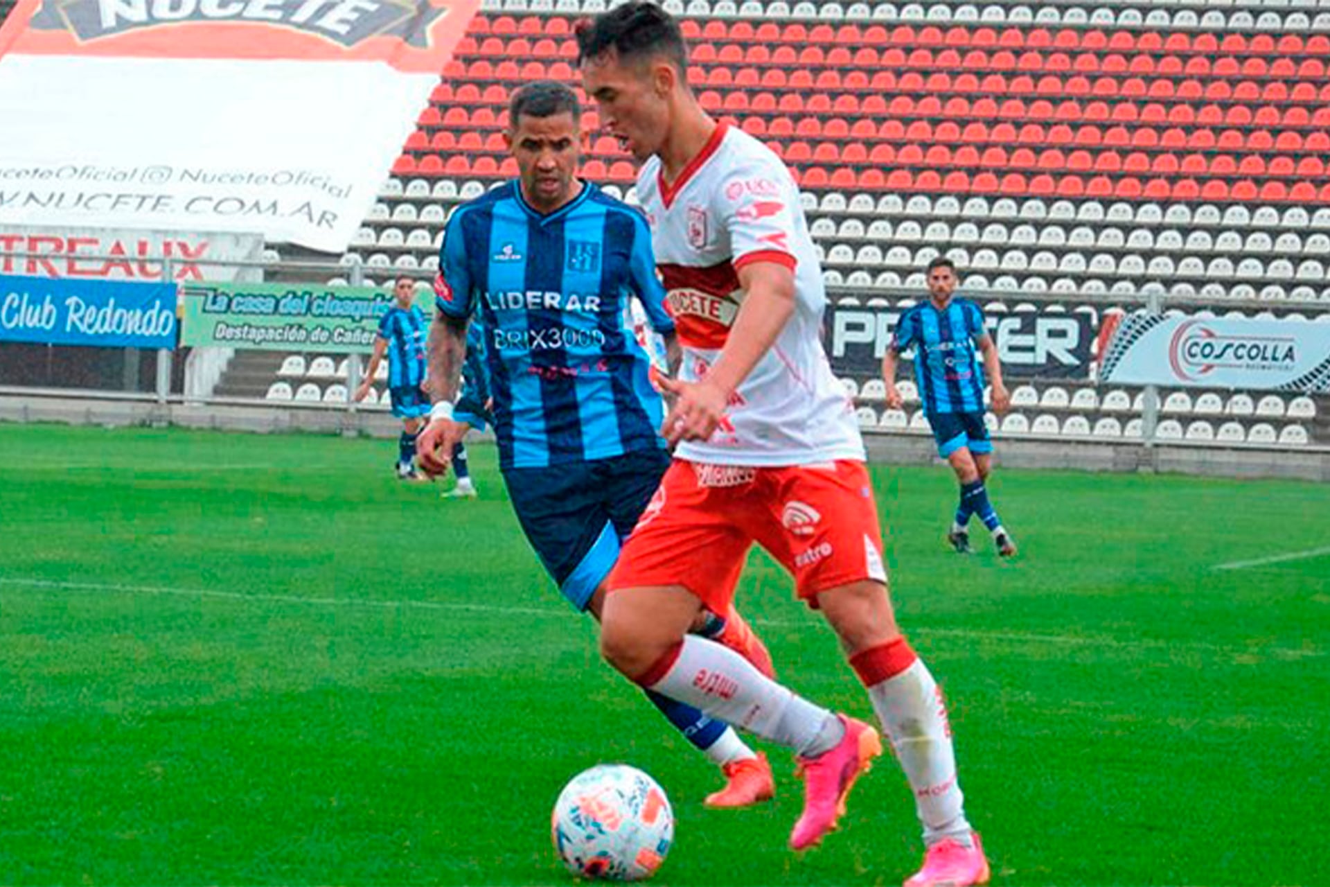 Entre el debut de su tío Sergio en 1987 y el de Tobías en 2020, el apellido Zárate se convirtió en fija en las áreas argentinas.