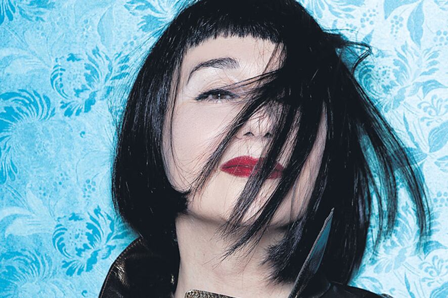 Misia, promotora de un estilo renovador del fado.