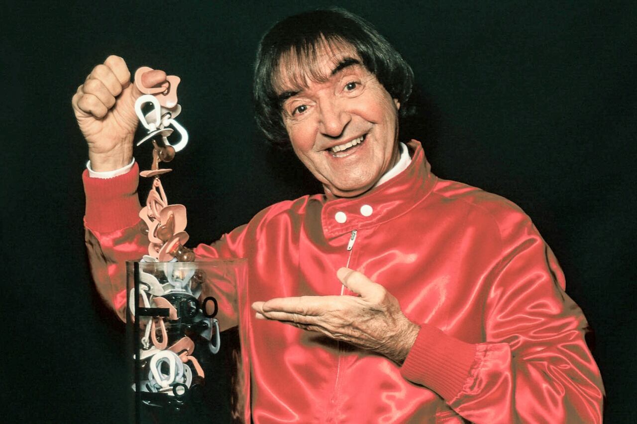 "Soy una persona tímida, pero como soy actor trato de disimularlo lo más posible", dijo una vez.