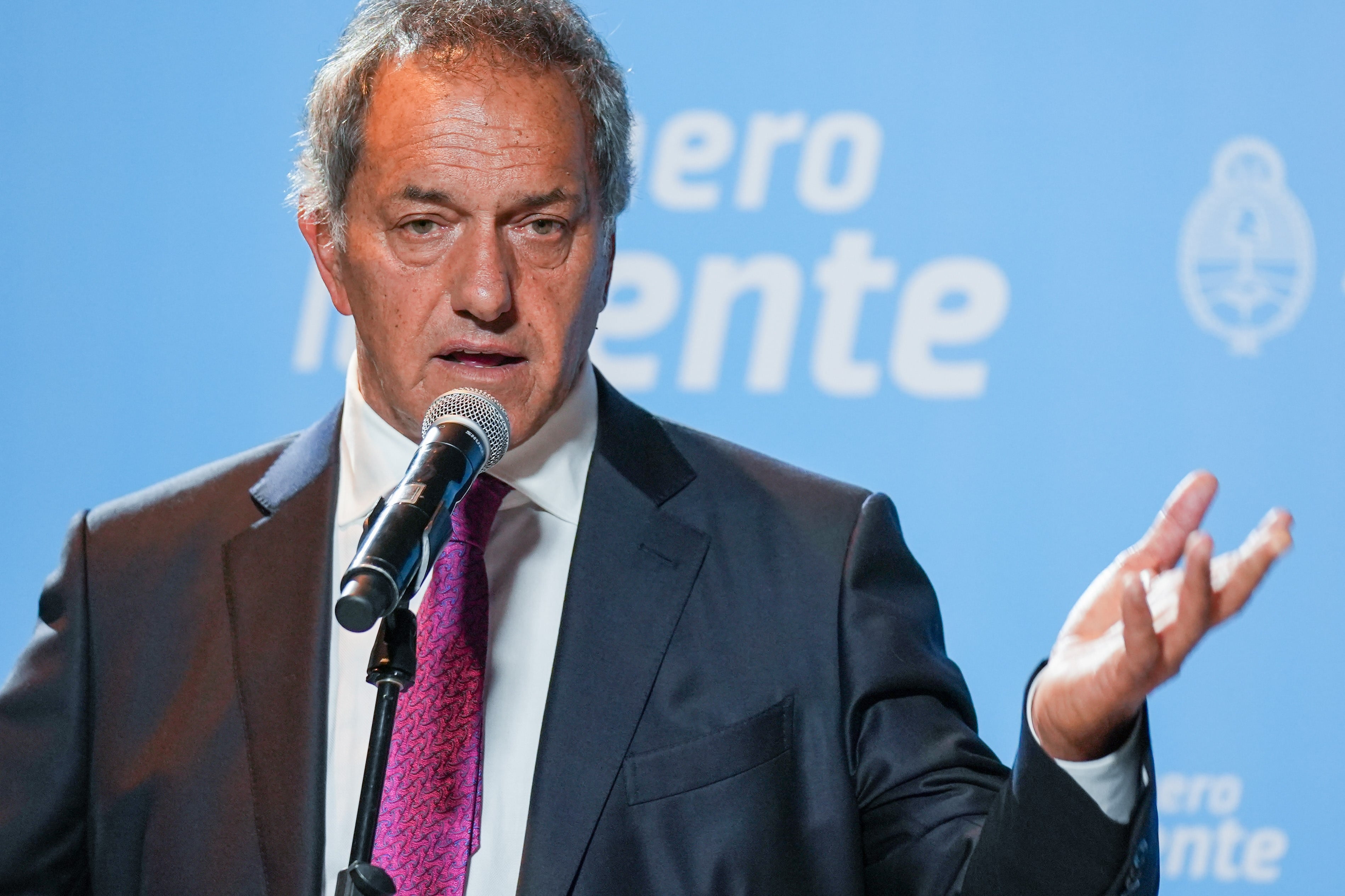 Para Scioli, lo importante es fortalecer la región y afianzar la relación con Brasil más allá de los resultados de las elecciones. (Foto: NA)
