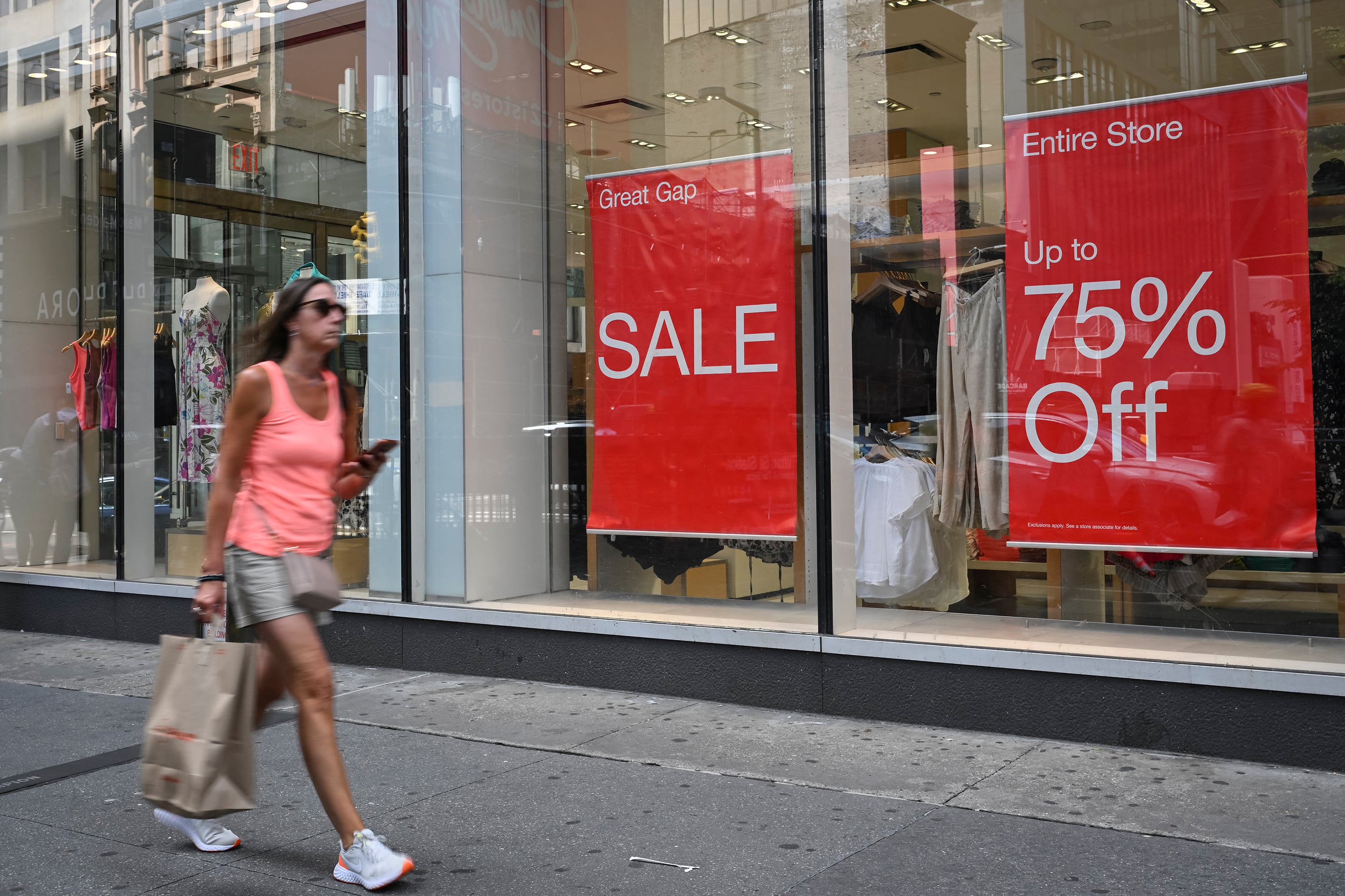 La inflación en Estados Unidos llegó a 2,7 por ciento en 12 meses.