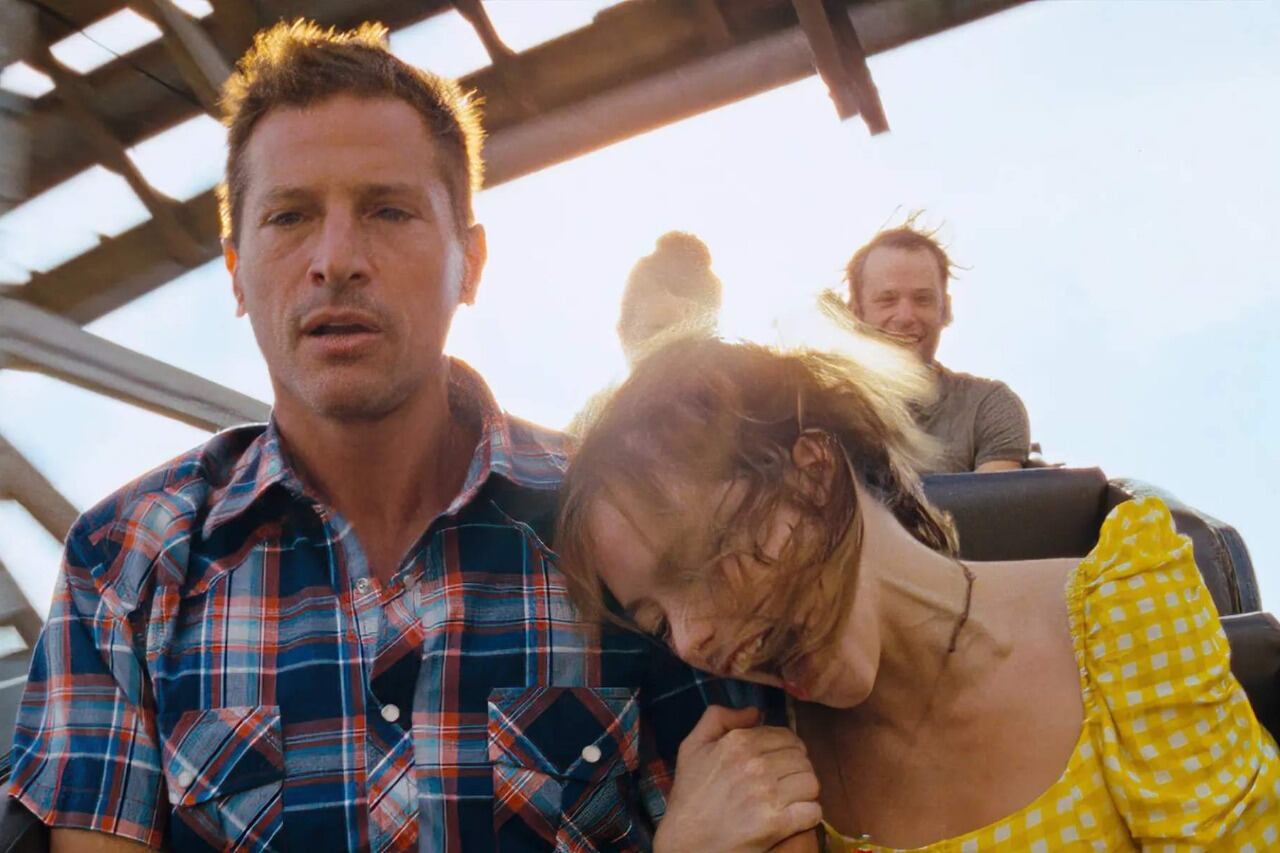 Baker construye historias de perdedores en la sociedad estadounidense.