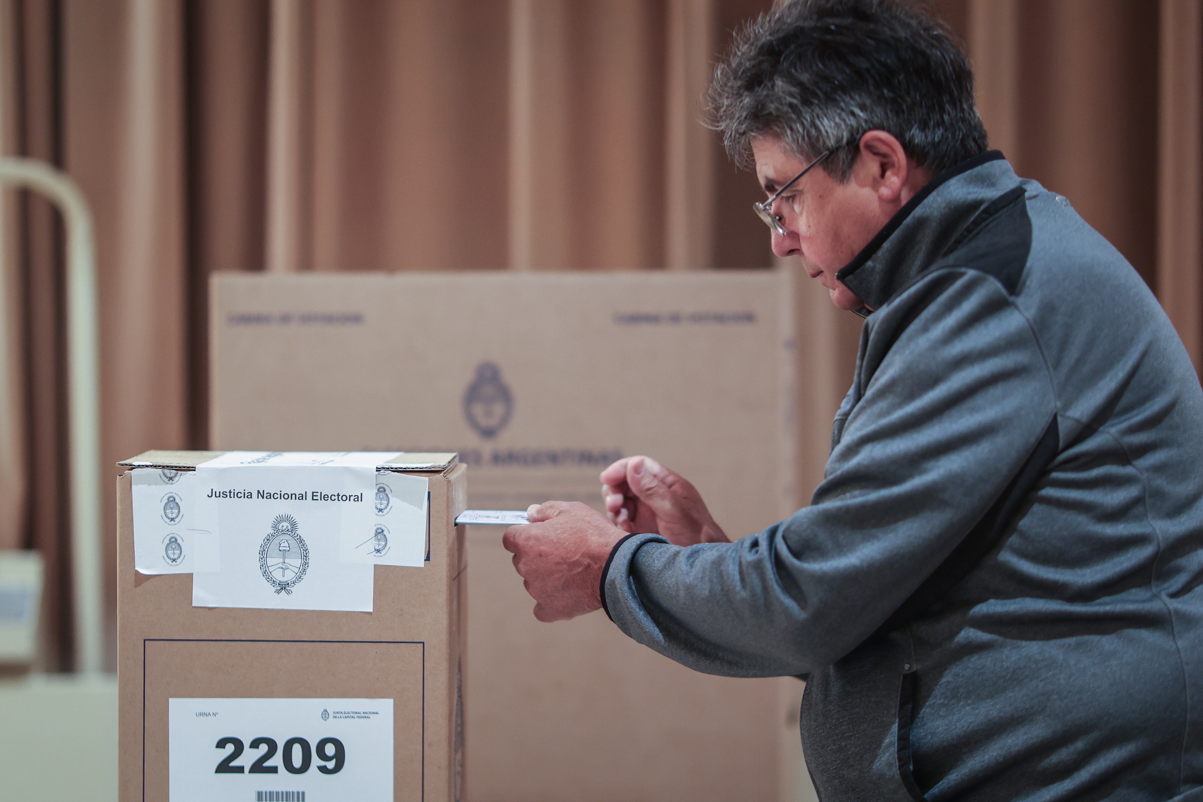 La Libertad Avanza se impuso el domingo en todo el país y dio vuelta el resultado en la provincia. 