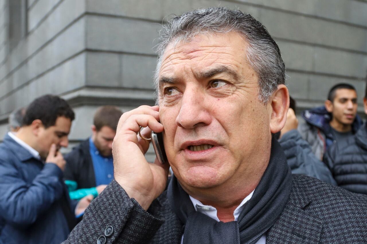 Sergio Urribarri, ex gobernador de Entre Ríos.