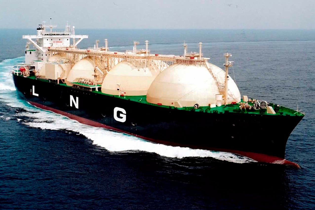 Las importaciones de gas podrían llegar a los 3800 millones de dólares este año.