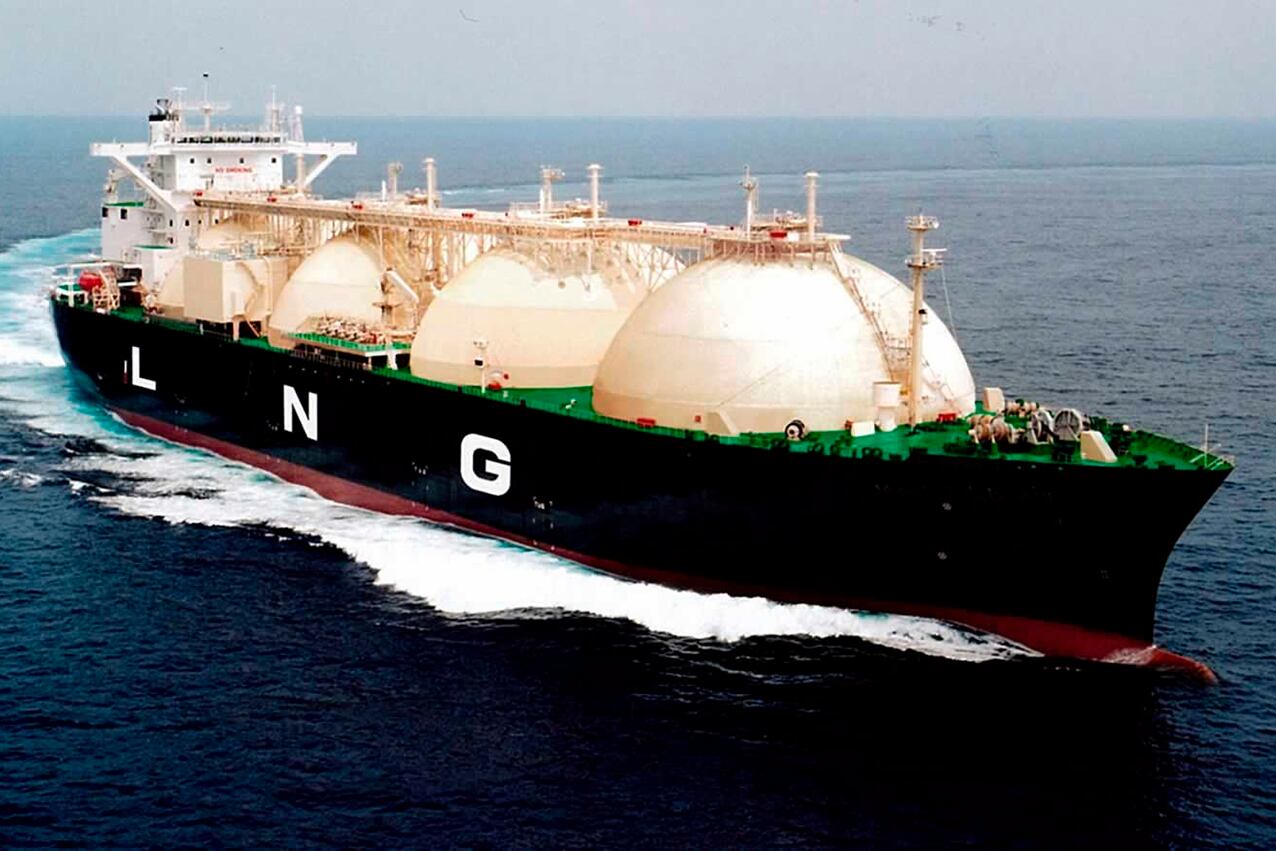 Las importaciones de gas podrían llegar a los 3800 millones de dólares este año.