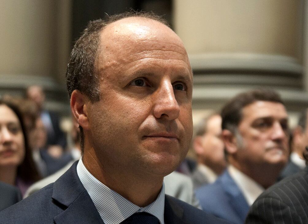 Después de que se revelara que ingresó 15 veces a Olivos para visitar a Mauricio Macri, el juez de la Cámara Federal de Casación Mariano Borinsky recibió su primera denuncia ante el Consejo de la Magistratura por mal desempeño.