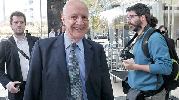 El nombre del economista como candidato presidencial ya había sido fogoneado por Duhalde.