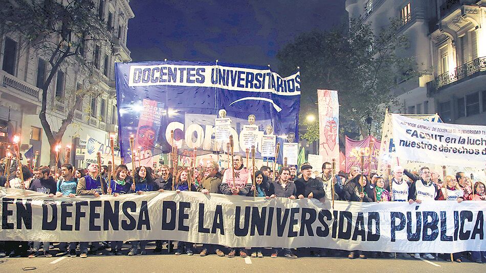 Recién la semana pasada se terminó de cerrar la paritaria 2018.