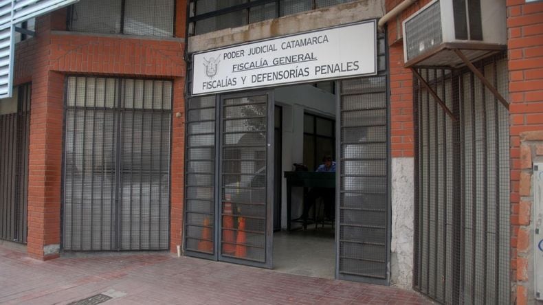 Fiscalìas Penales Catamarca